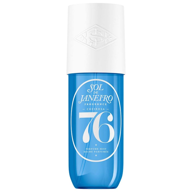 Cheirosa 76 Hair & Body Refillable Perfume Mist