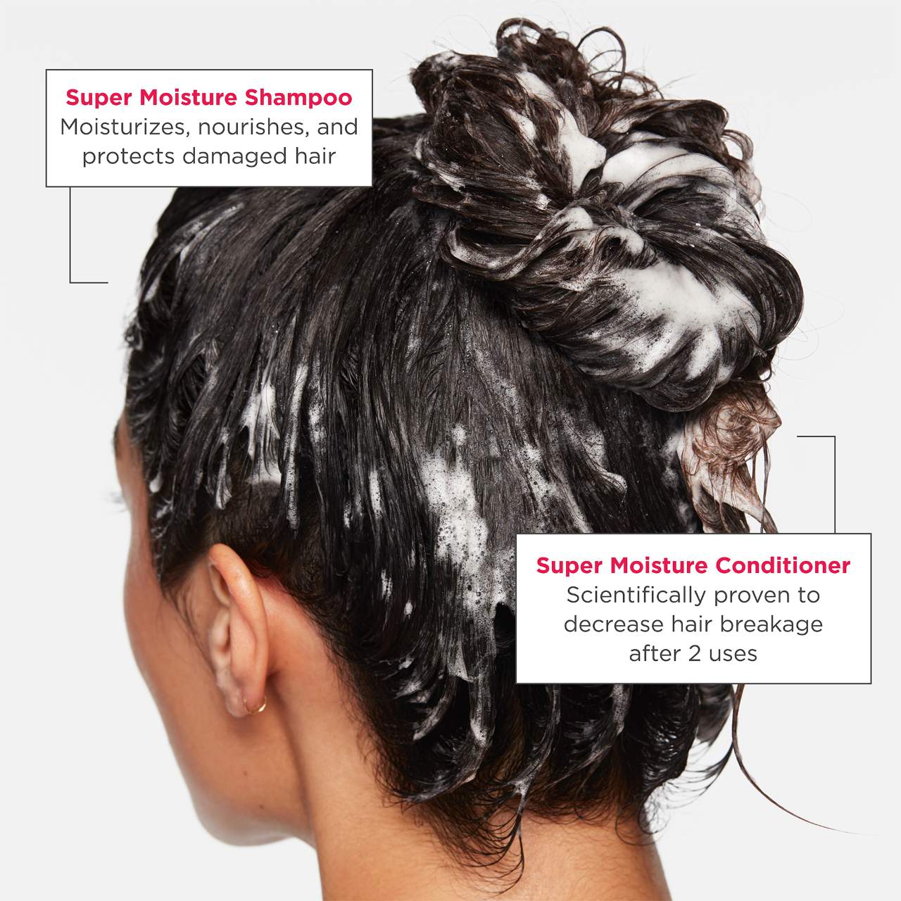 Don't Despair, Repair! Shampoo, Conditioner and Conditioning Mask