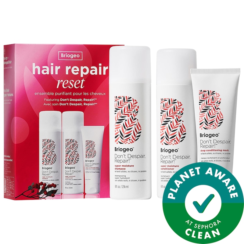 Don't Despair, Repair! Shampoo, Conditioner and Conditioning Mask Value Set