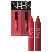 NARS - Mini Powermatte High-Intensity Lip Pencil Duo