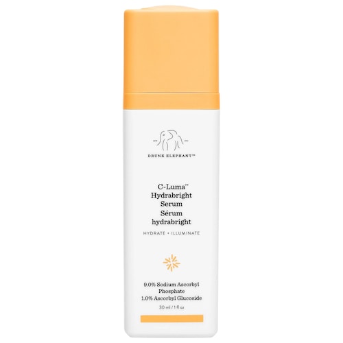 Увлажняющая сыворотка с витамином C Drunk Elephant C-Luma