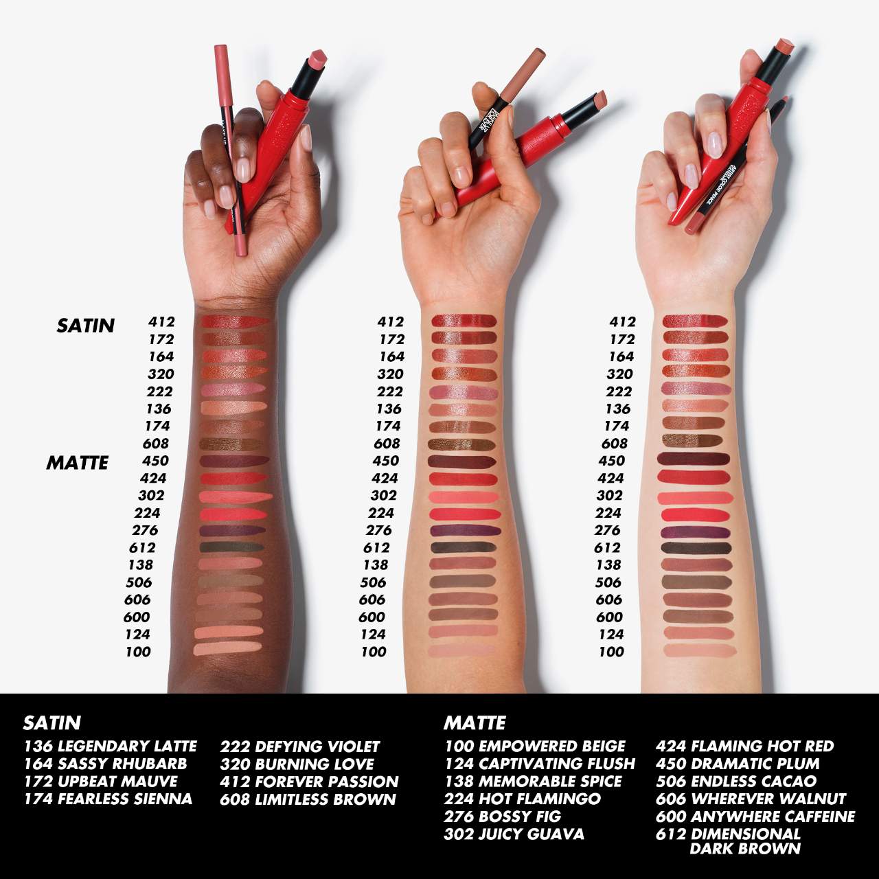 MAKE UP FOR EVER Rouge Artist Lipstick