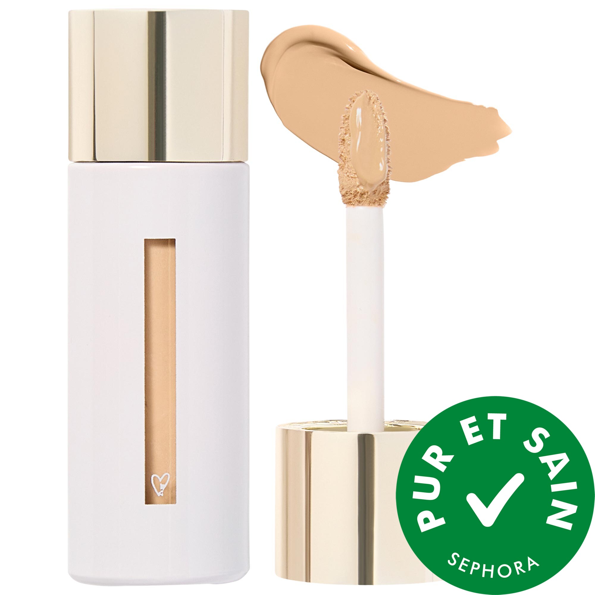 Westman Atelier Anticernes illuminateur à l'acide hyaluronique Vital Skincare 0.20 oz / 6 ml