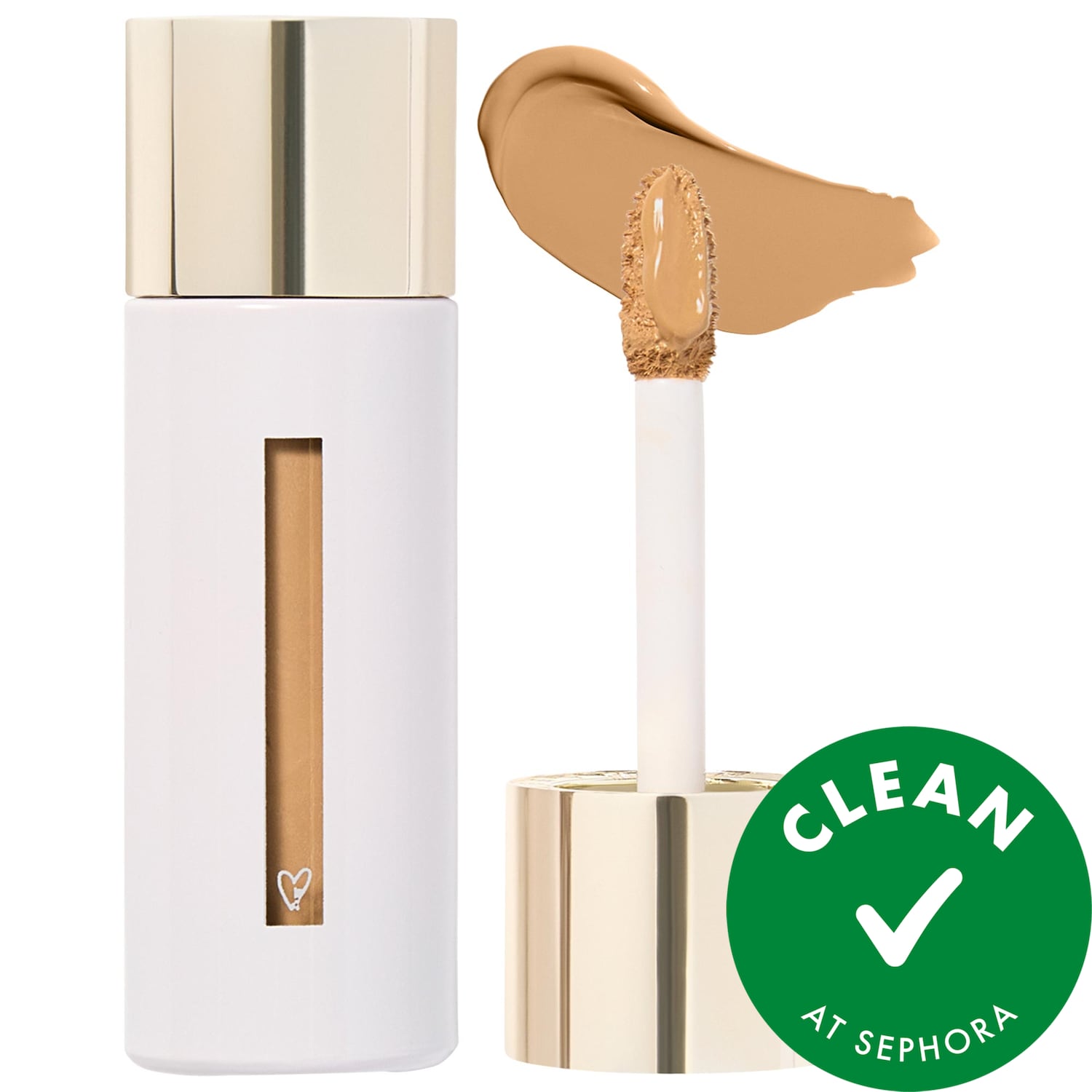 Westman Atelier Vital Skincare Brightening Concealer With Hyaluronic Acid in Atelier T1