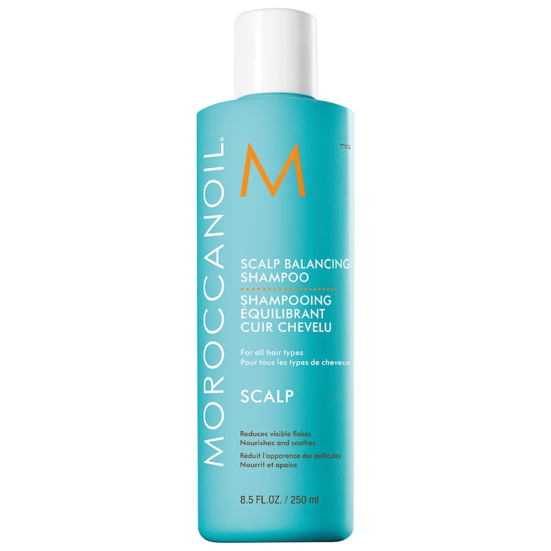 Scalp Balancing Shampoo with Argan Oil