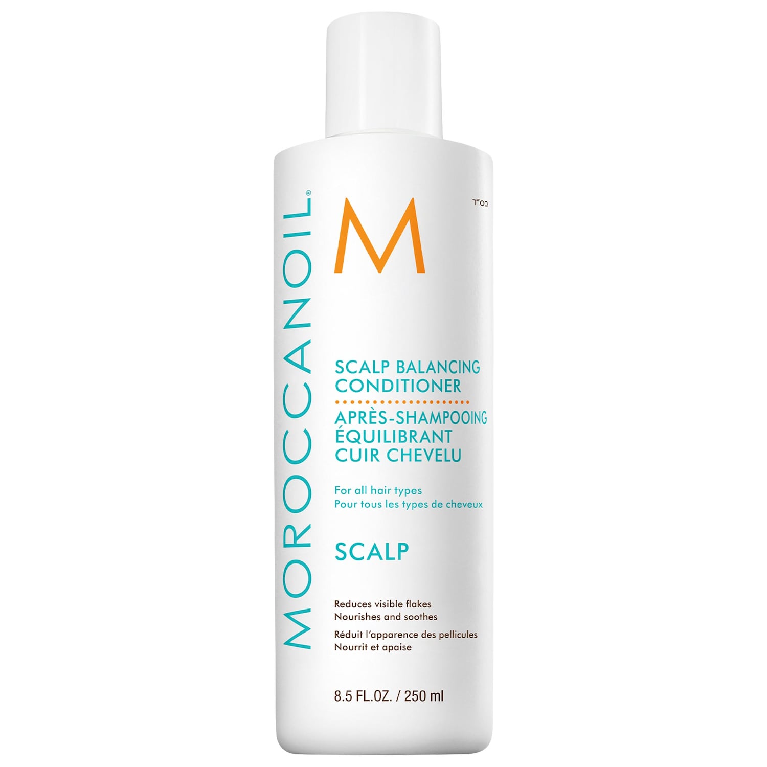 Балансирующий кондиционер для кожи головы с аргановым маслом Moroccanoil — фото 1