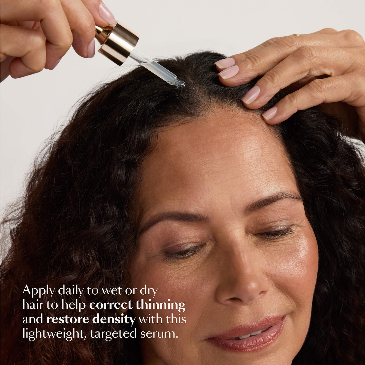 GRO+ Advanced Hair Serum Trio Set for Thinning Hair for Thinning