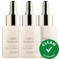 Vegamour - GRO+ Advanced Hair Serum Trio Set for Thinning Hair for Thinning Hair