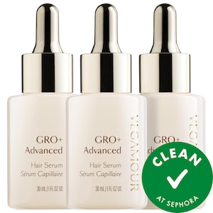 Vegamour - GRO+ Advanced Hair Serum Trio Set for Thinning Hair for Thinning Hair