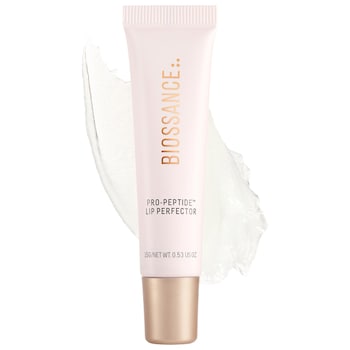 Pro-Peptide™ Hydrating Lip Perfector Balm with Hyaluronic Acid - Biossance | Sephora