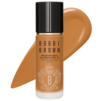 Bobbi Brown Weightless Skin Oil-Controlling Foundation SPF 15