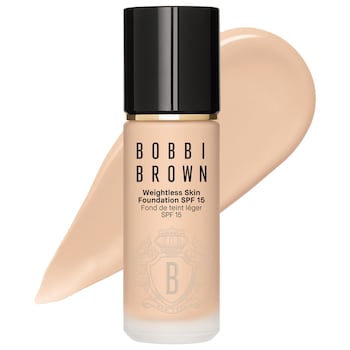 Bobbi Brown Weightless Skin Oil-Controlling Foundation SPF 15