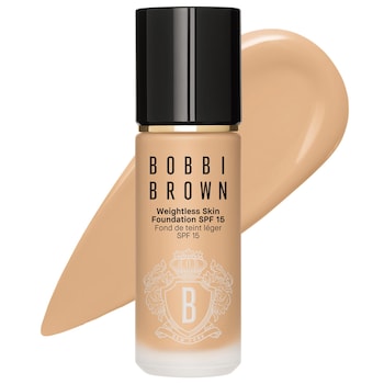 Bobbi Brown Weightless Skin Oil-Controlling Foundation SPF 15