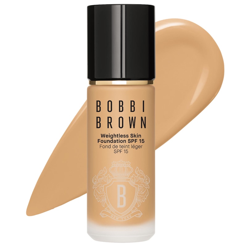 Weightless Skin Oil-Controlling Foundation SPF 15 with Hyaluronic Acid
