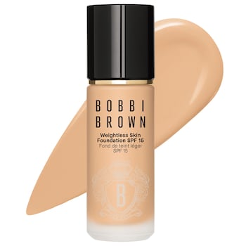 Bobbi Brown Weightless Skin Oil-Controlling Foundation SPF 15