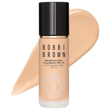 Bobbi Brown Weightless Skin Oil-Controlling Foundation SPF 15