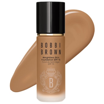 Bobbi Brown Weightless Skin Oil-Controlling Foundation SPF 15