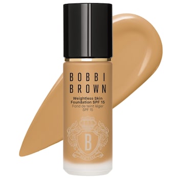 Bobbi Brown Weightless Skin Oil-Controlling Foundation SPF 15