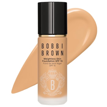 Bobbi Brown Weightless Skin Oil-Controlling Foundation SPF 15