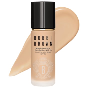 Bobbi Brown Weightless Skin Oil-Controlling Foundation SPF 15