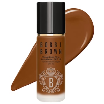 Bobbi Brown Weightless Skin Oil-Controlling Foundation SPF 15