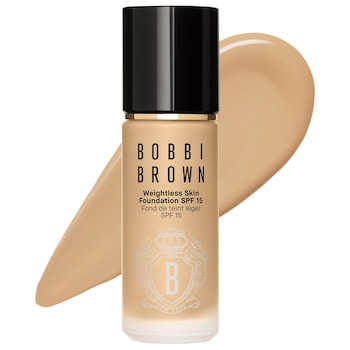 Bobbi Brown Weightless Skin Oil-Controlling Foundation SPF 15
