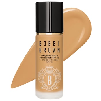 Bobbi Brown Weightless Skin Oil-Controlling Foundation SPF 15