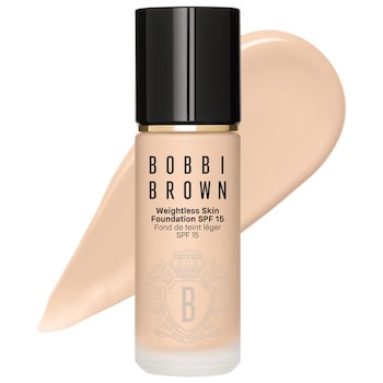 Bobbi Brown Weightless Skin Oil-Controlling Foundation SPF 15