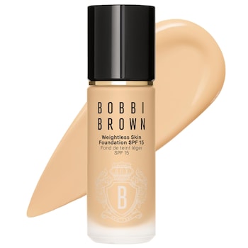 Bobbi Brown Weightless Skin Oil-Controlling Foundation SPF 15