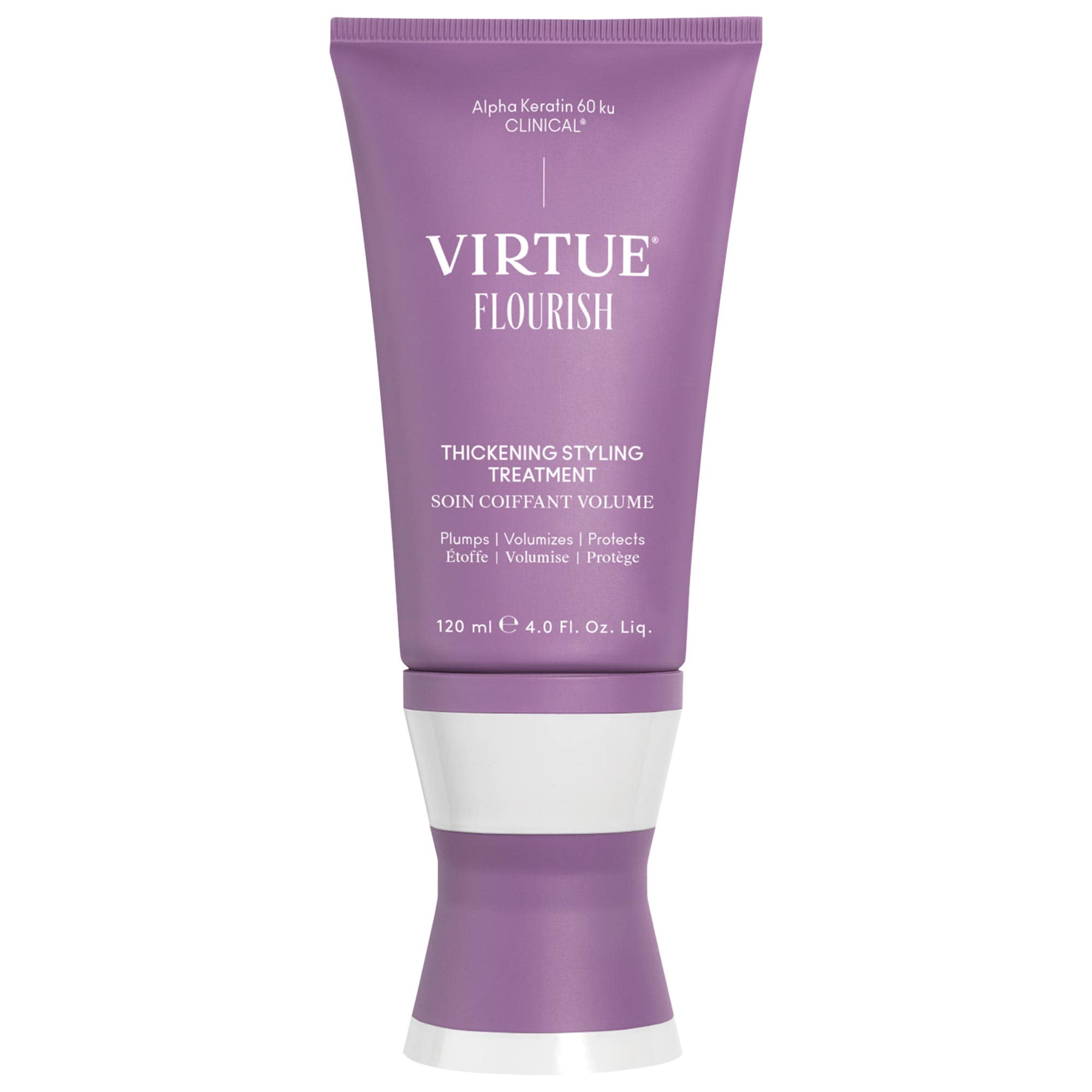 Virtue Flourish® Thickening Styling Treatment for Thinning Hair 4 oz / 120 ml