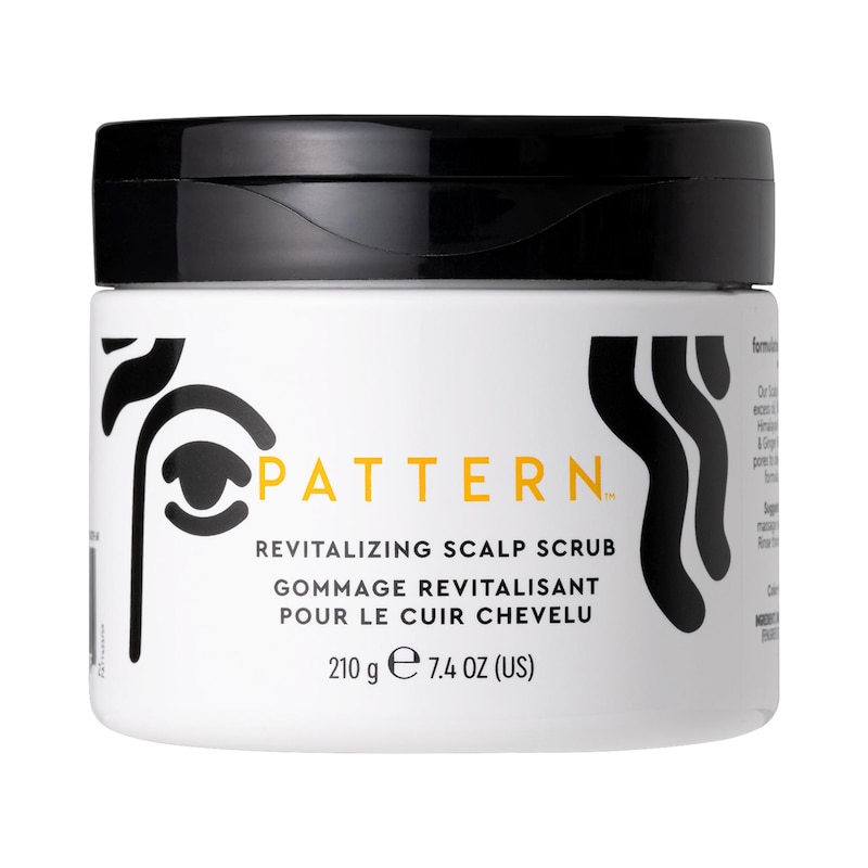Revitalizing Scalp Scrub