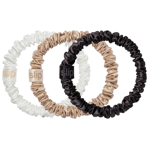 Аксессуары для волос Slip Slipsilk™ Skinny Scrunchies - 3 pack