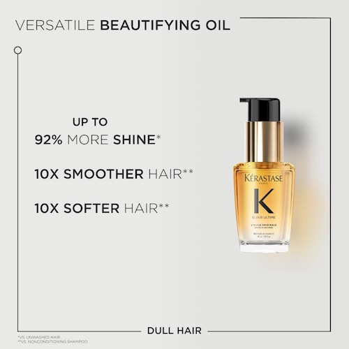 Kérastase Mini Elixir Ultime Hydrating Hair Oil
