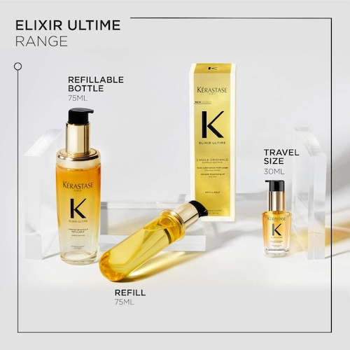 Kérastase Mini Elixir Ultime Hydrating Hair Oil
