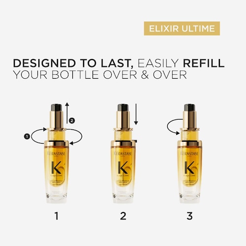 Kérastase Mini Elixir Ultime Hydrating Hair Oil