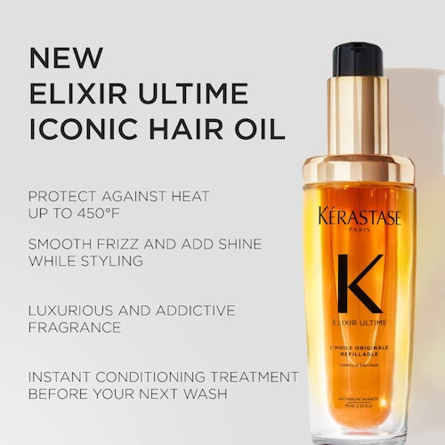 Kérastase Mini Elixir Ultime Hydrating Hair Oil