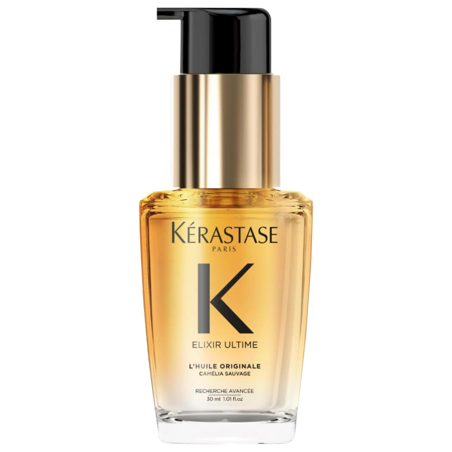 Мини-версия увлажняющего масла для волос Kérastase Elixir Ultime — фото 1