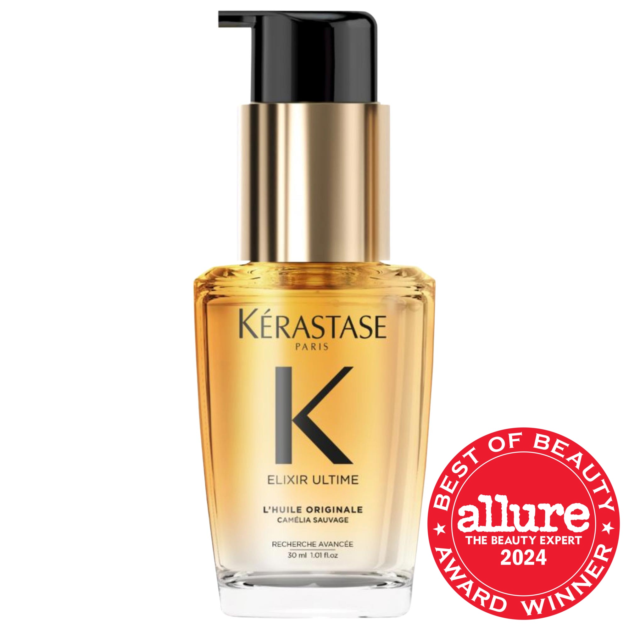 Kérastase Mini Elixir Ultime Hydrating Hair Oil 1 oz / 30 ml