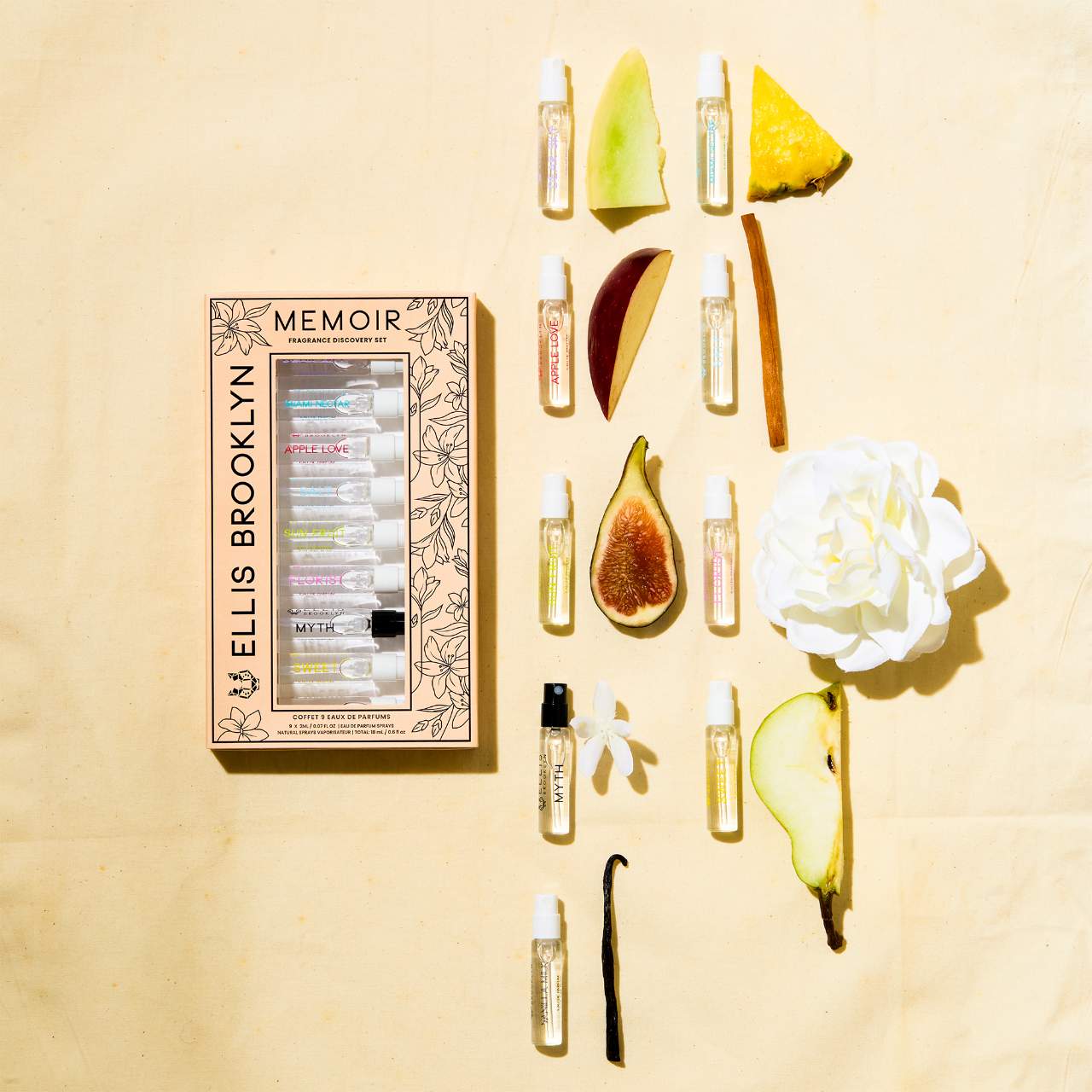 Ellis Brooklyn Memoir Fragrance - Thumbnail 5