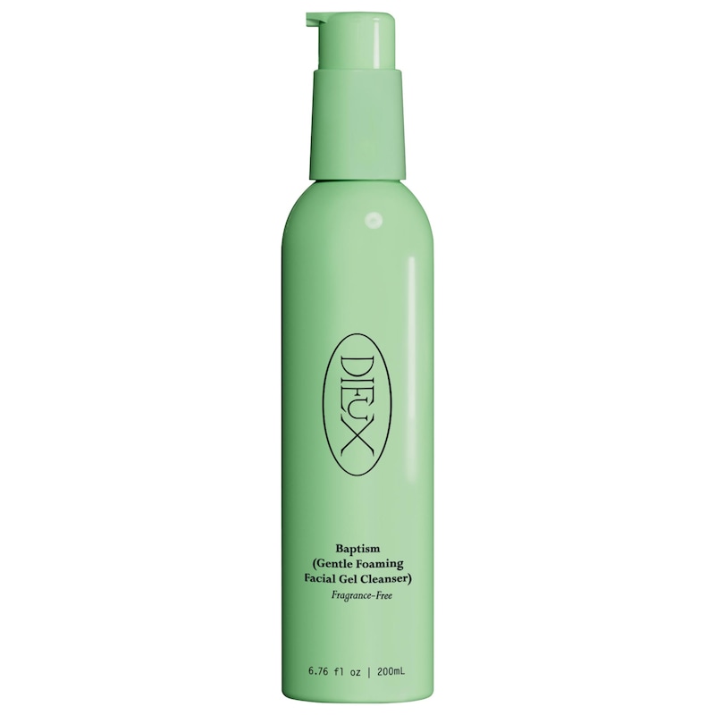 Baptism Hydrating + Pore Clarifying Gentle Foaming Gel Cleanser