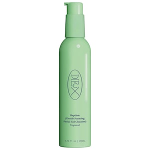 Dieux Baptism Hydrating + Pore Clarifying Gentle Foaming Gel Cleanser INTERNATIONAL SHIPPING