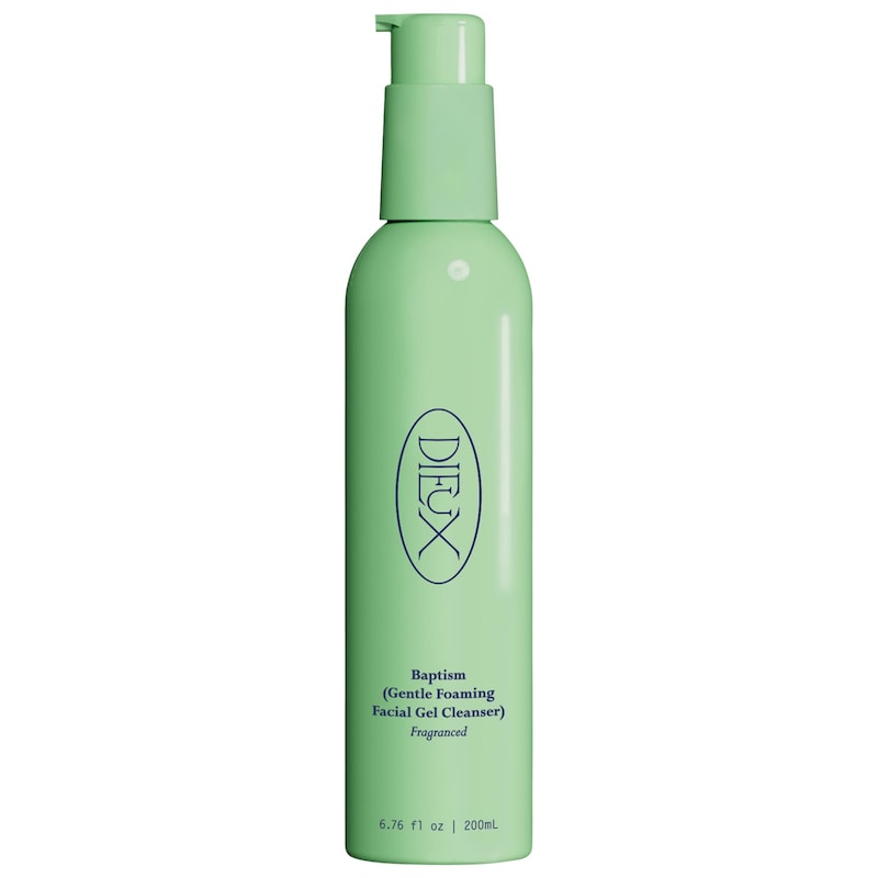 Baptism Hydrating + Pore Clarifying Gentle Foaming Gel Cleanser thumbnail 2