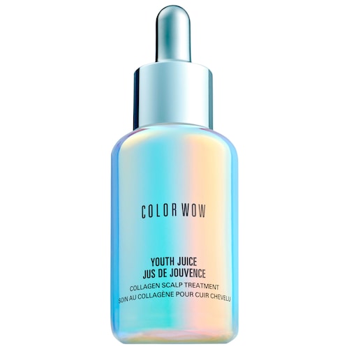 Сыворотка для кожи головы с коллагеном для редеющих волос Color Wow Youth Juice