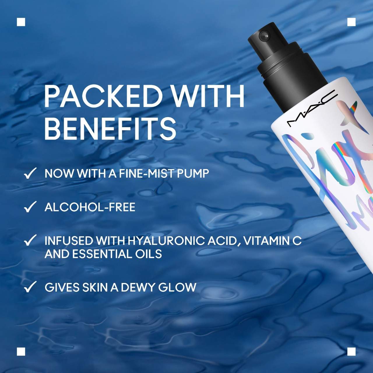 MAC Cosmetics Fix+ Setting Spray - Thumbnail 2