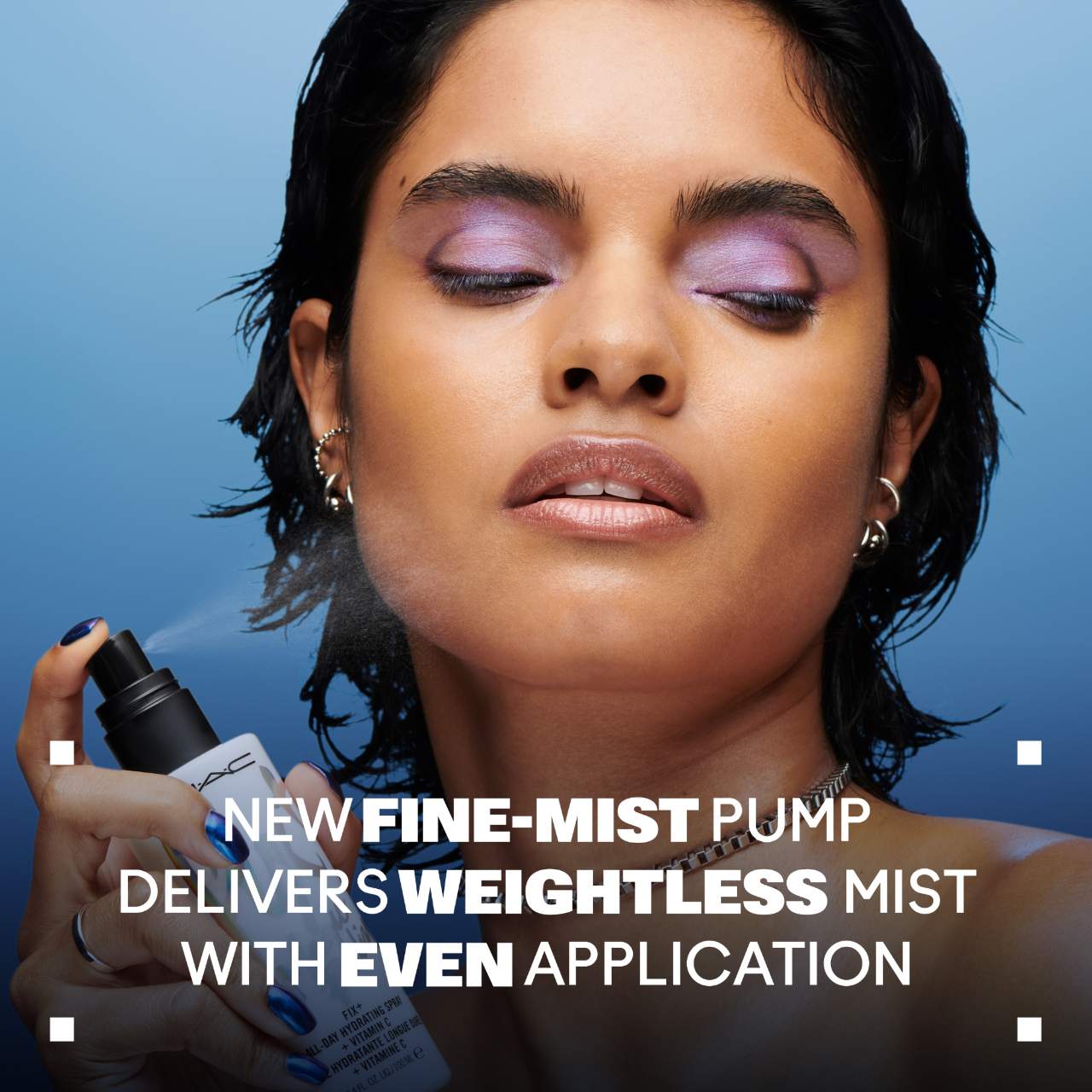 Fix+ Magic Radiance Moisturizing Priming + Setting Spray with