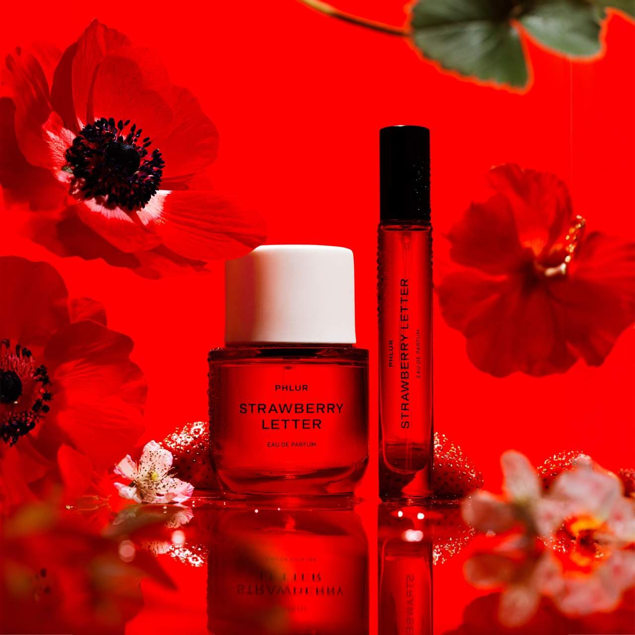 Greece ギリシャ花瓶SEPHORA(セフォラ) Strawberry Letter Eau de Parfum - PHLUR | Sephora