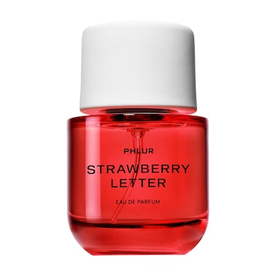 PHLUR - Strawberry Letter Eau de Parfum 1.7 oz / 50 ml PHLUR Strawberry Letter Eau de Parfum Clean at Sephora