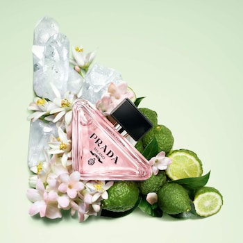 Paradoxe Virtual Flower Eau de Parfum Travel Spray with Musk 