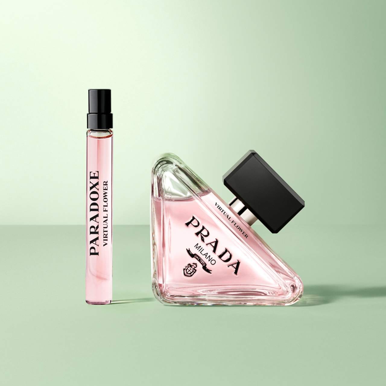 Paradoxe Virtual Flower Eau de Parfum with Musk & Jasmine - Prada