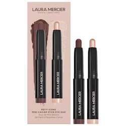 Petit Icons Mini Caviar Stick Eye Shadow Duo - Laura Mercier | Sephora